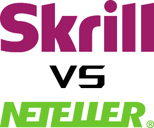 Skrill vs Neteller