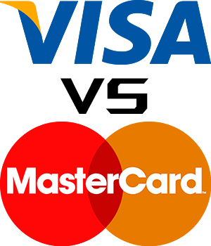 Visa vs Mastercard