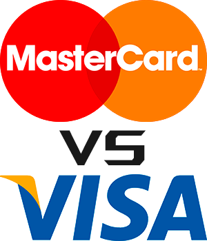 Mastercard vs Visa