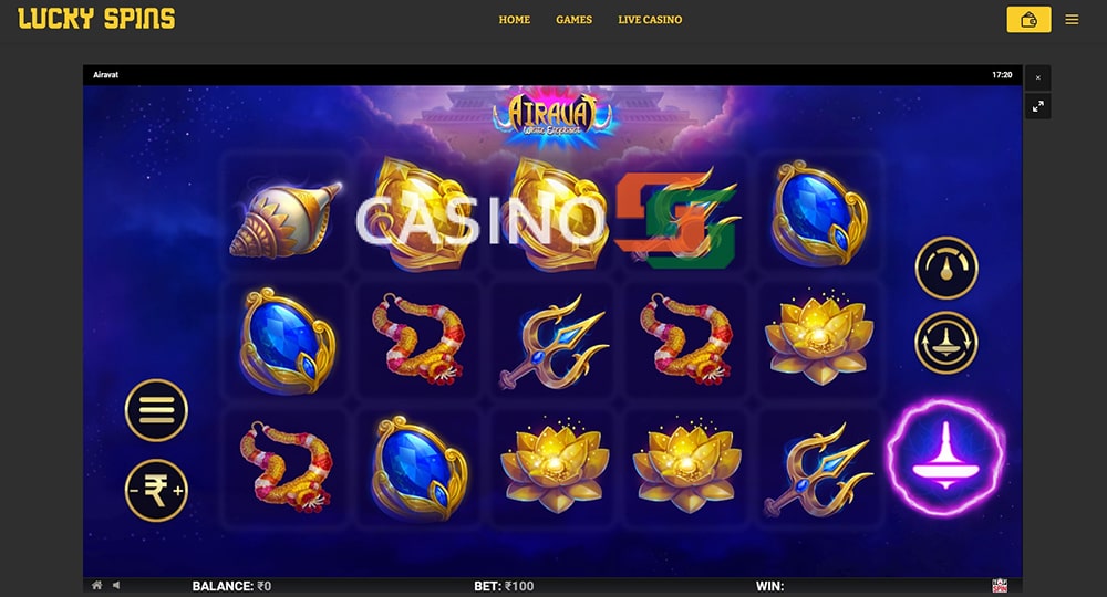 Lucky Spins games screenshot 3